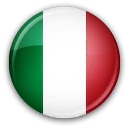 Flag Italy 